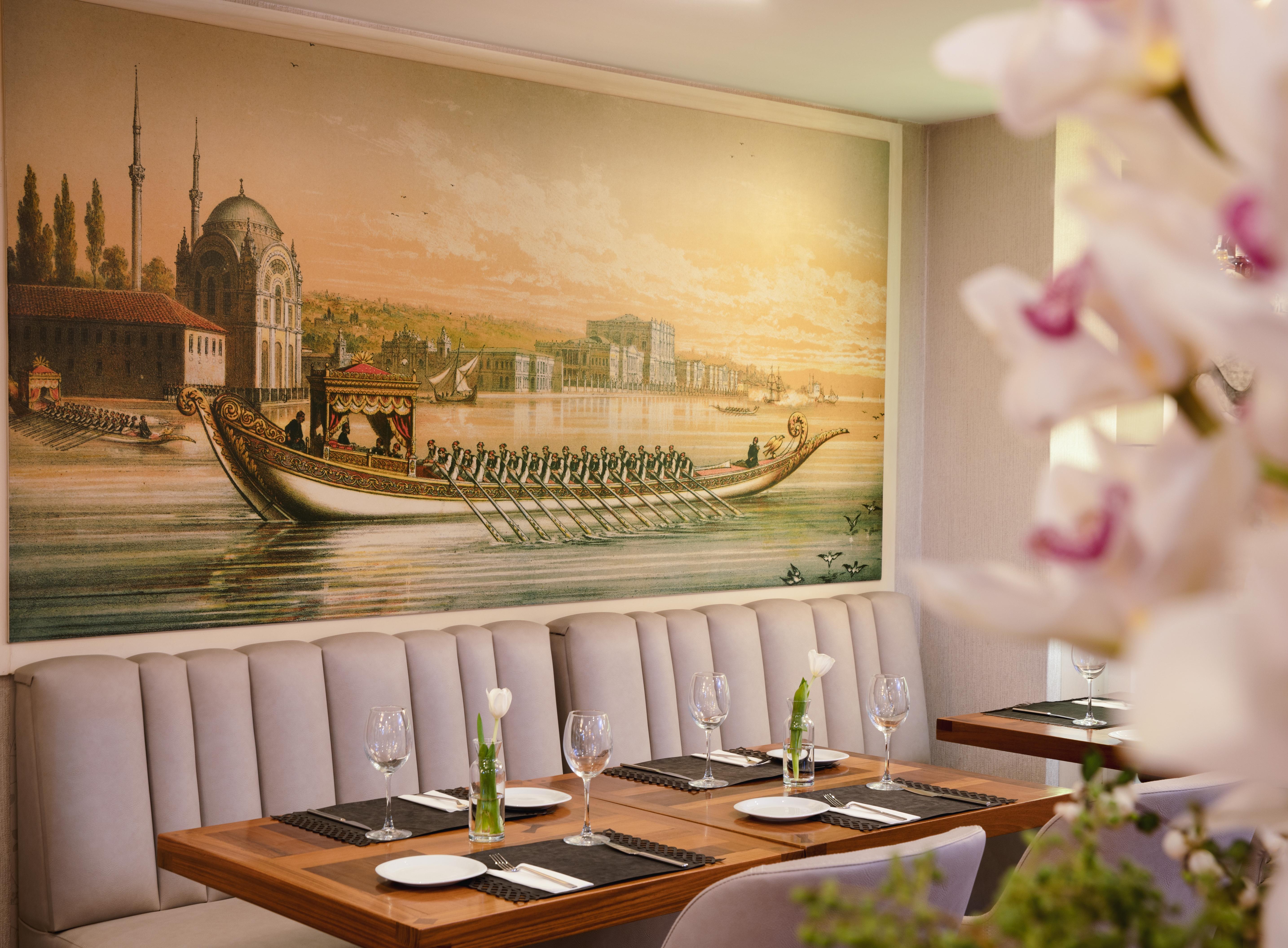 Hotel Amira Istanbul — Billeder 3